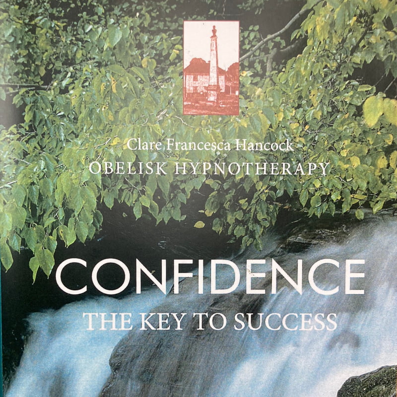Confidence - Obelisk Hypnotherapy